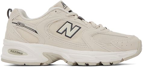 new balance sneakers 530 beige